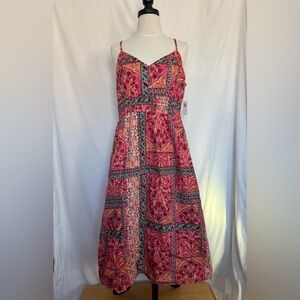 Old Navy Patterned Dress